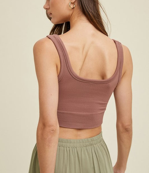 emmy bralette top