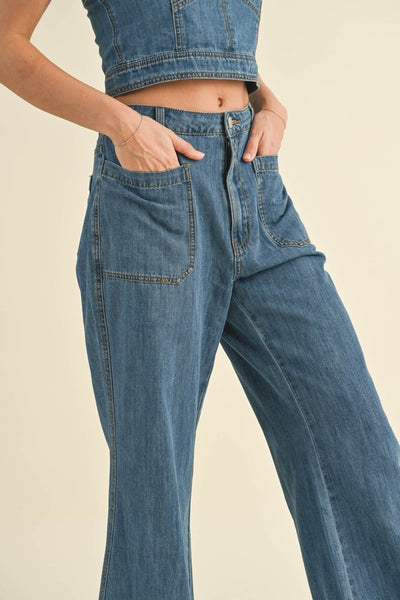 cleo jeans