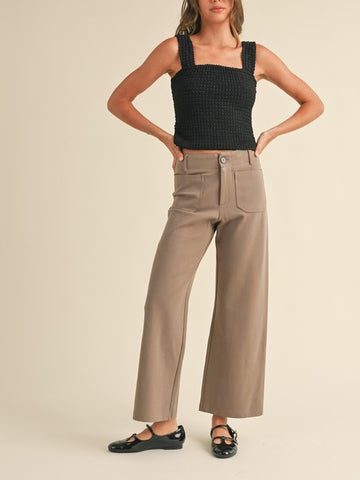 mila ponte pants