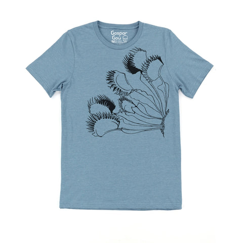 venus flytrap men's tee