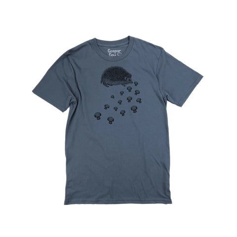 mushroom dreams men's tee