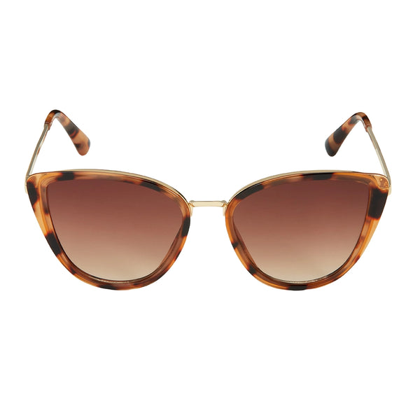 allie cat eye sunglasses