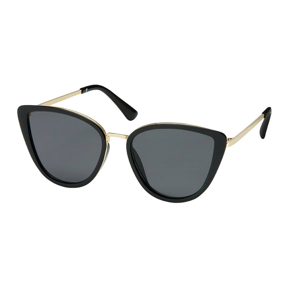 allie cat eye sunglasses